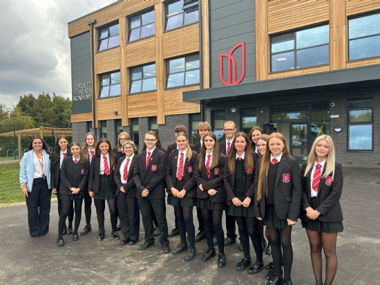 South West Essex Community Education Trust - Orsett Heath Academy ...